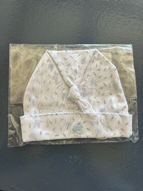 babycottons newborn hat